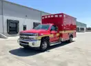 2017 Chevrolet Silverado 3500HD Ambulance Low Miles