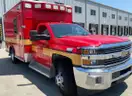 2017 Chevrolet Silverado 3500HD Ambulance Low Miles