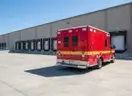 2017 Chevrolet Silverado 3500HD Ambulance Low Miles