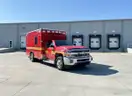 2017 Chevrolet Silverado 3500HD Ambulance Low Miles