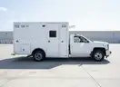 2017 Chevrolet Silverado 3500HD Ambulance Gas