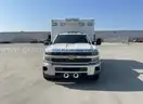 2017 Chevrolet Silverado 3500HD Ambulance Gas