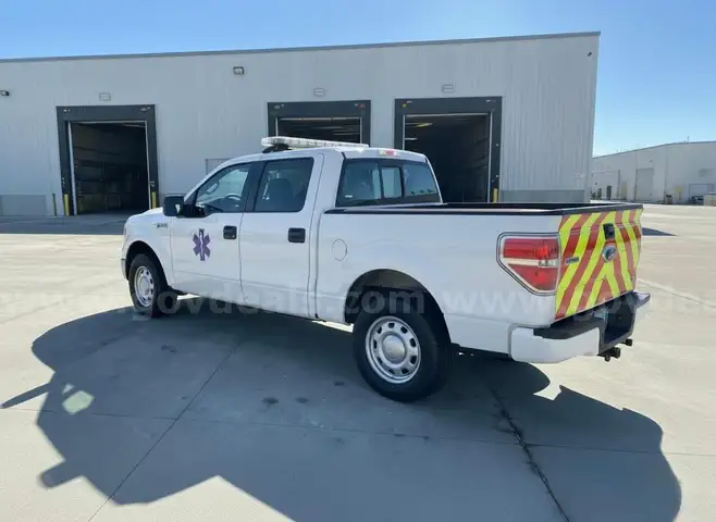 Ford F-150 Command EMS Unit LOW MILES
