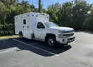 2017 Type 1 Ambulance