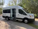 2017 Ford Transit Wheelchair Van