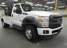 2014 Ford F-550 Tow Truck LOW MILES