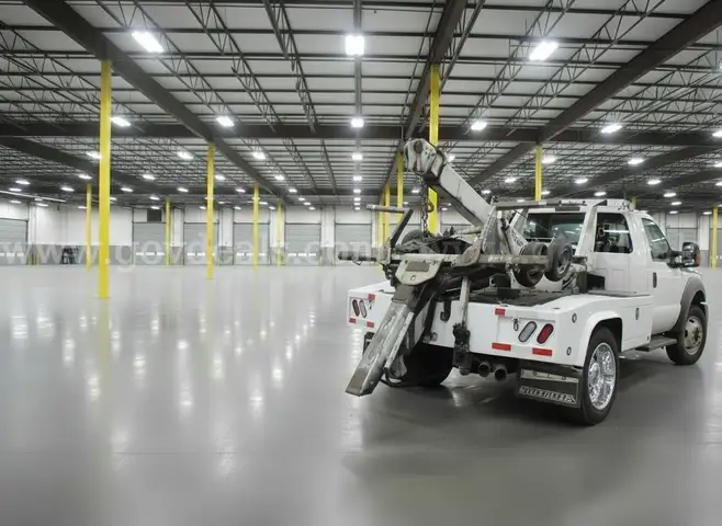 2014 Ford F-550 Tow Truck LOW MILES