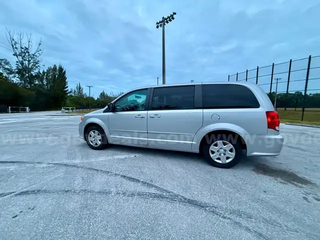 Dodge Grand Caravan