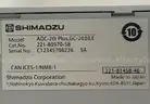 Shimadzu GC-2030 GC System (Year 2020)