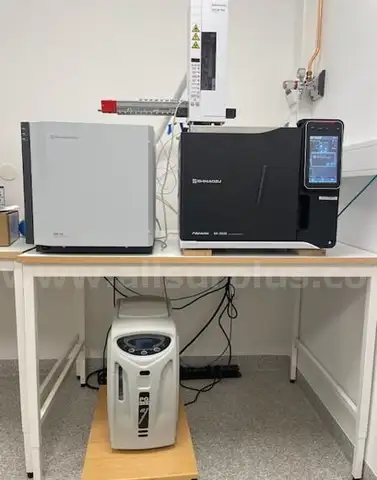 Shimadzu GC-2030 GC System (Year 2020)