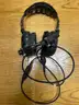 Lot of 6 used Bendix King GPH5102XCMD 136-174 MHz VHF Two Way Radio w/ Accessories