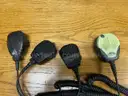 Lot of 6 used Bendix King GPH5102XCMD 136-174 MHz VHF Two Way Radio w/ Accessories