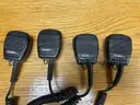 Lot of 6 used Bendix King GPH5102XCMD 136-174 MHz VHF Two Way Radio w/ Accessories