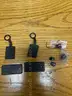 Lot of 6 used Bendix King GPH5102XCMD 136-174 MHz VHF Two Way Radio w/ Accessories