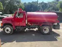2001 International 4700 Water Tanker/Tender