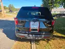 2018 Ford Explorer 3.5 Twin Turbo V6 Police Utility (See Test Drive Video)