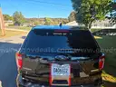 2018 Ford Explorer 3.5 Twin Turbo V6 Police Utility (See Test Drive Video)