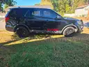 2018 Ford Explorer 3.5 Twin Turbo V6 Police Utility (See Test Drive Video)