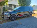 2018 Ford Explorer 3.5 Twin Turbo V6 Police Utility (See Test Drive Video)