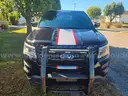 2018 Ford Explorer 3.5 Twin Turbo V6 Police Utility (See Test Drive Video)