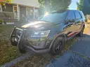 2018 Ford Explorer 3.5 Twin Turbo V6 Police Utility (See Test Drive Video)