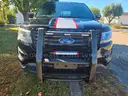 2018 Ford Explorer 3.5 Twin Turbo V6 Police Utility (See Test Drive Video)