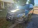 2018 Ford Explorer 3.5 Twin Turbo V6 Police Utility (See Test Drive Video)