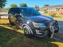 2018 Ford Explorer 3.5 Twin Turbo V6 Police Utility (See Test Drive Video)