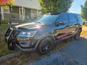 2018 Ford Explorer 3.5 Twin Turbo V6 Police Utility (See Test Drive Video)