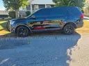 2018 Ford Explorer 3.5 Twin Turbo V6 Police Utility (See Test Drive Video)