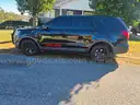2018 Ford Explorer 3.5 Twin Turbo V6 Police Utility (See Test Drive Video)