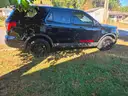 2018 Ford Explorer 3.5 Twin Turbo V6 Police Utility (See Test Drive Video)