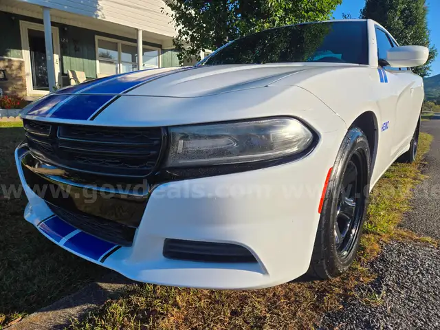 2015 Dodge Charger Pursuit V8 Hemi (See Test Drive Video)