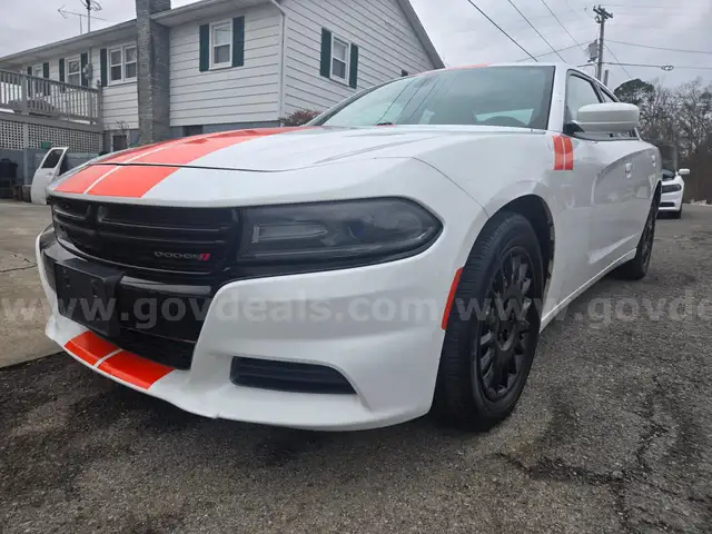 2016 Dodge Charger
