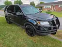 2018 Ford Explorer 3.7 V6 Police Utility (See Test Drive Video)