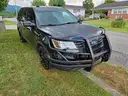 2018 Ford Explorer 3.7 V6 Police Utility (See Test Drive Video)