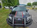 2018 Ford Explorer 3.7 V6 Police Utility (See Test Drive Video)