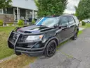 2018 Ford Explorer 3.7 V6 Police Utility (See Test Drive Video)