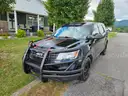 2018 Ford Explorer 3.7 V6 Police Utility (See Test Drive Video)