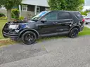 2018 Ford Explorer 3.7 V6 Police Utility (See Test Drive Video)