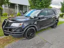 2018 Ford Explorer 3.7 V6 Police Utility (See Test Drive Video)