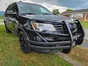 2018 Ford Explorer 3.7 V6 Police Utility (See Test Drive Video)