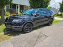 2018 Ford Explorer 3.7 V6 Police Utility (See Test Drive Video)