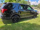 2018 Ford Explorer 3.7 V6 Police Utility (See Test Drive Video)