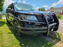 2018 Ford Explorer 3.7 V6 Police Utility (See Test Drive Video)
