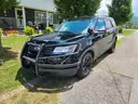 2018 Ford Explorer 3.7 V6 Police Utility (See Test Drive Video)