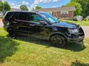 2018 Ford Explorer 3.7 V6 Police Utility (See Test Drive Video)