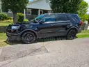 2018 Ford Explorer 3.7 V6 Police Utility (See Test Drive Video)
