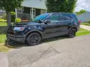 2018 Ford Explorer 3.7 V6 Police Utility (See Test Drive Video)