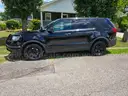 2018 Ford Explorer 3.7 V6 Police Utility (See Test Drive Video)